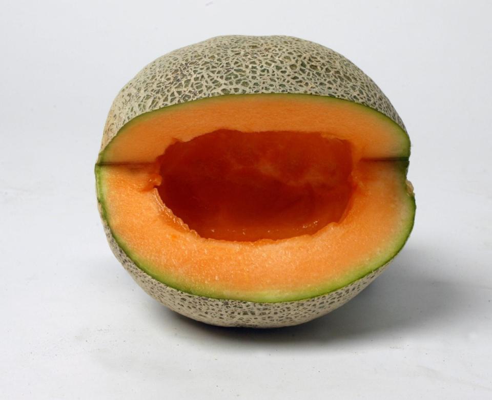 Clean 15 #12: Cantaloupes [Dispatch file photo]