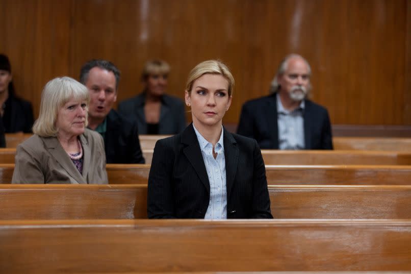 Rhea Seehorn Interview