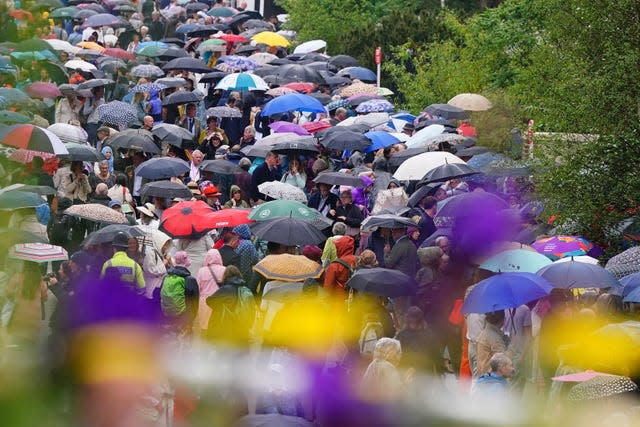 RHS Chelsea Flower Show 2024