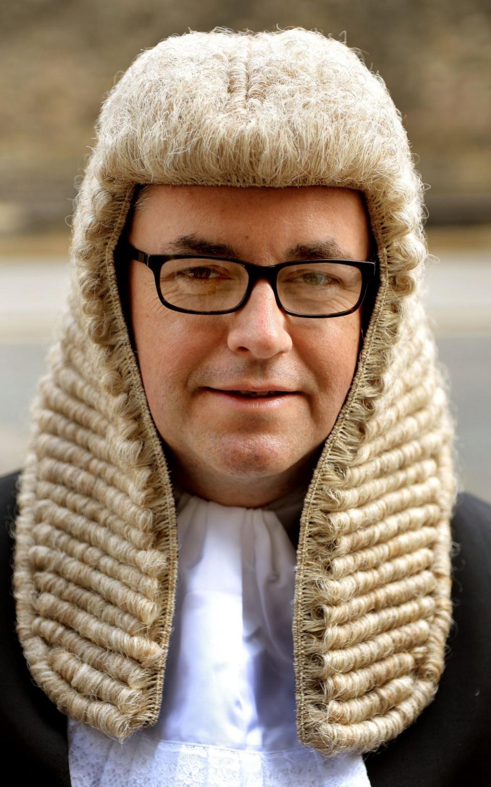 Solicitor General Robert Buckland - Credit: John Stillwell /PA