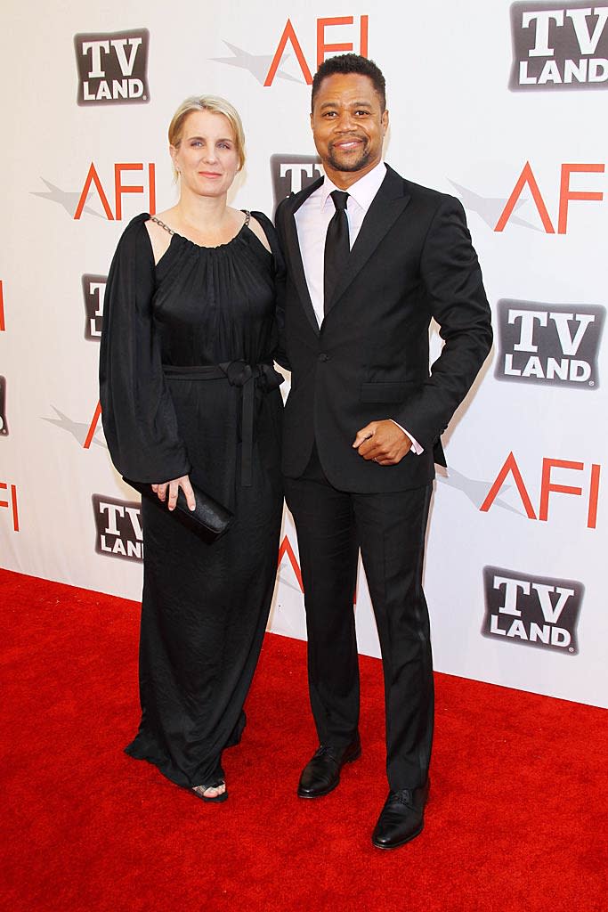 Cuba Gooding Jr AFI Honors