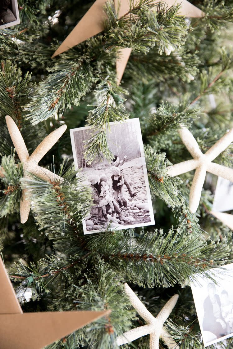 Printed Photo Ornament