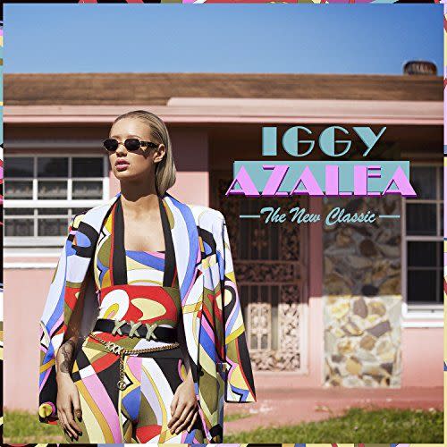 "Fancy" by Iggy Azalea feat. Charli XCX (2014)