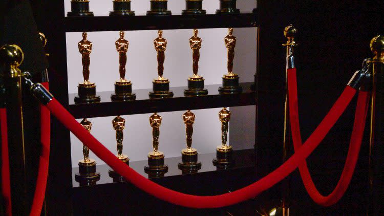 92nd Annual Academy Awards - Backstage