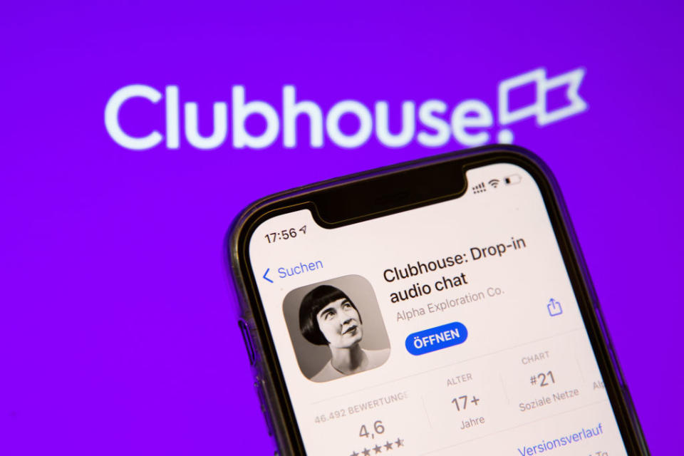 短短兩年，Clubhouse已經退潮，今年4月底更傳出裁員50%