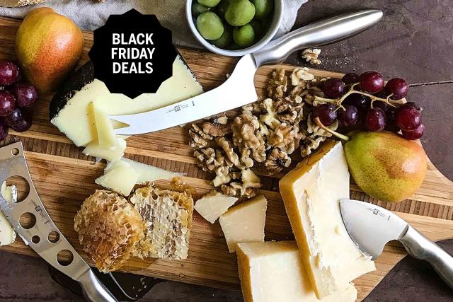 Score 73% off Henckels knives on  for Black Friday