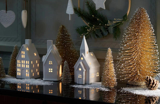 Déco de Noël 2024 : idées, tendances et inspirations table, sapin, recette  - Côté Maison