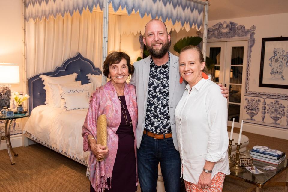 VERANDA & Kohler Celebrate Kips Bay Palm Beach