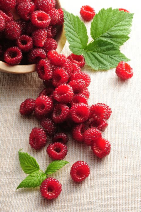 Raspberries