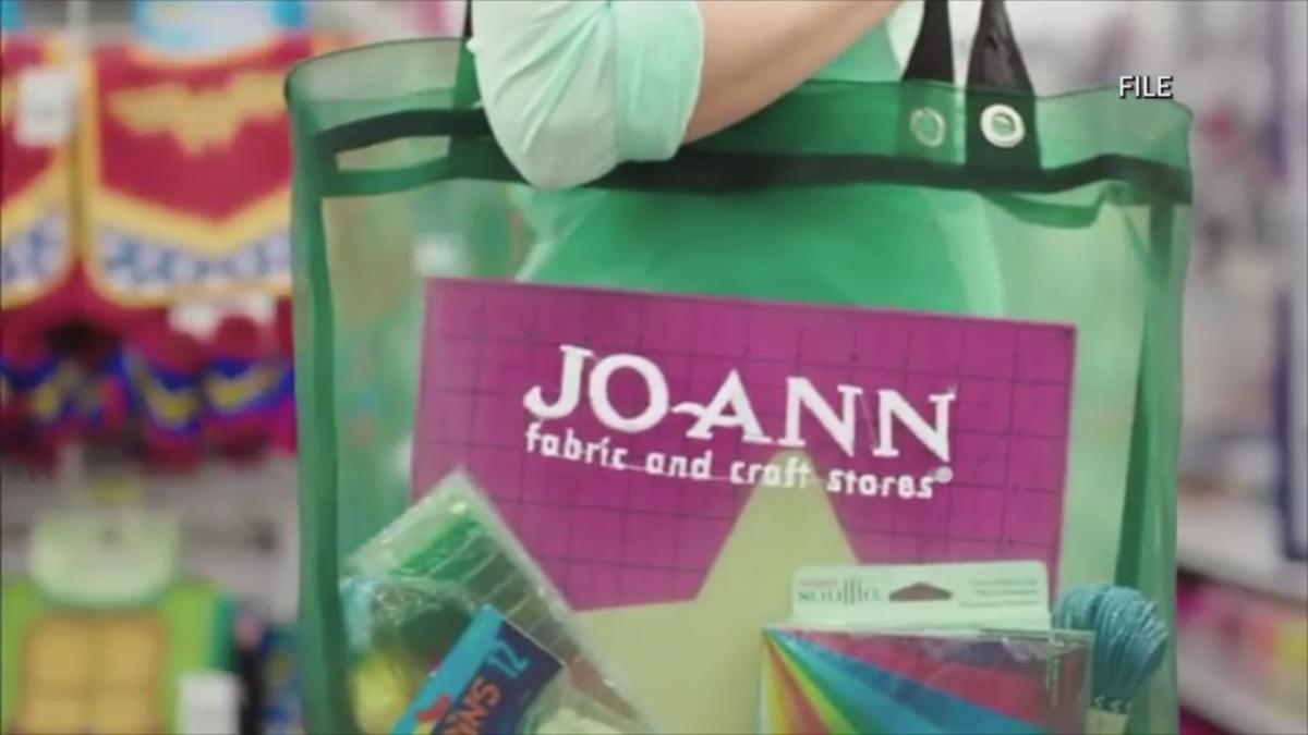 Joann fabric and craft store files for bankruptcy