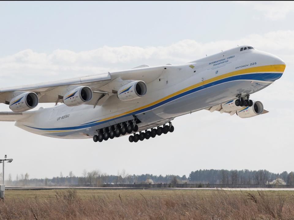 An-225 Mriya