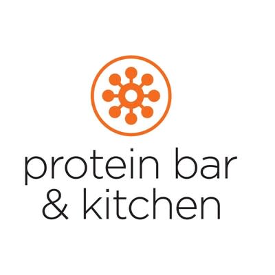 Protein Bar & Kitchen Logo