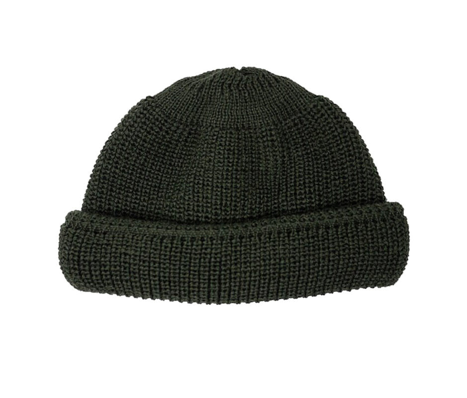 <p>Courtesy Image</p><p><strong>Material: </strong>wool</p><p>Here’s a piece of German engineering you can wear on your head, offering both form and function. Made from 100 percent virgin wool, <a href="https://prf.hn/click/camref:1011liW49/pubref:mj_mensbeanies_pjebara_101323/destination:https://huckberry.com/store/heimat/category/p/81064-deck-hat" rel="nofollow noopener" target="_blank" data-ylk="slk:Heimat Deck Hat;elm:context_link;itc:0;sec:content-canvas" class="link ">Heimat Deck Hat</a> is water- and odor-resistant and can also be unrolled to cover your ears. The fisherman fit and heritage nuances make it a headpiece that outlasts fleeting trends. Whether you're navigating the urban jungle or exploring the great outdoors, this beanie is your trusty companion.</p>