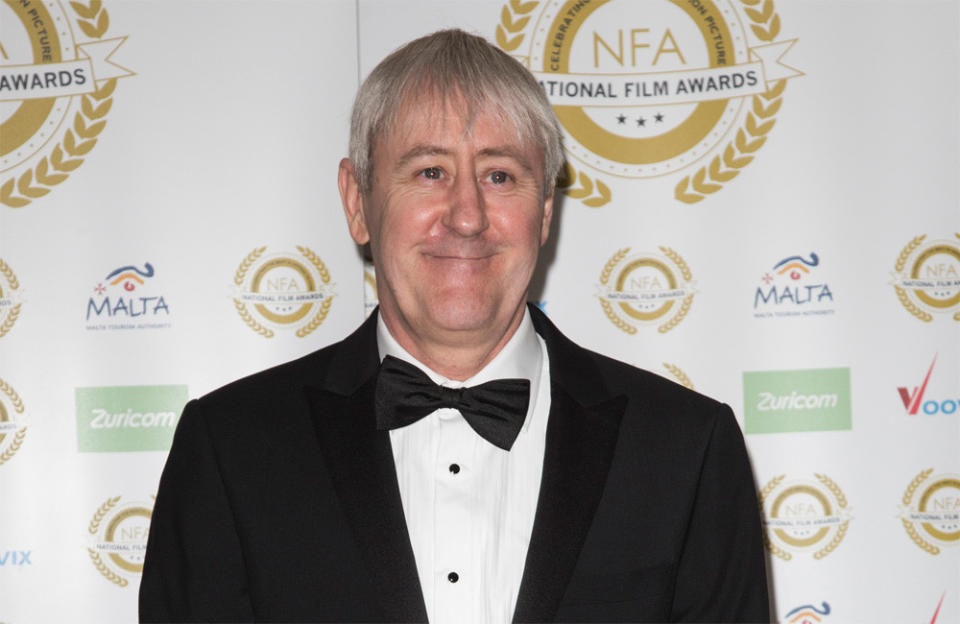 Nicholas Lyndhurst has been cast in the sitcom credit:Bang Showbiz