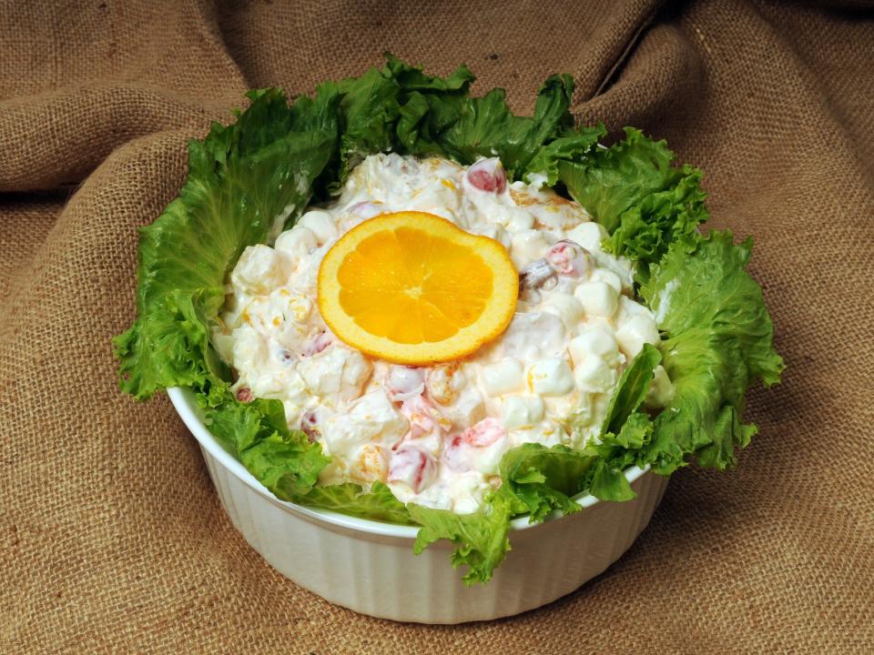 ambrosia salad