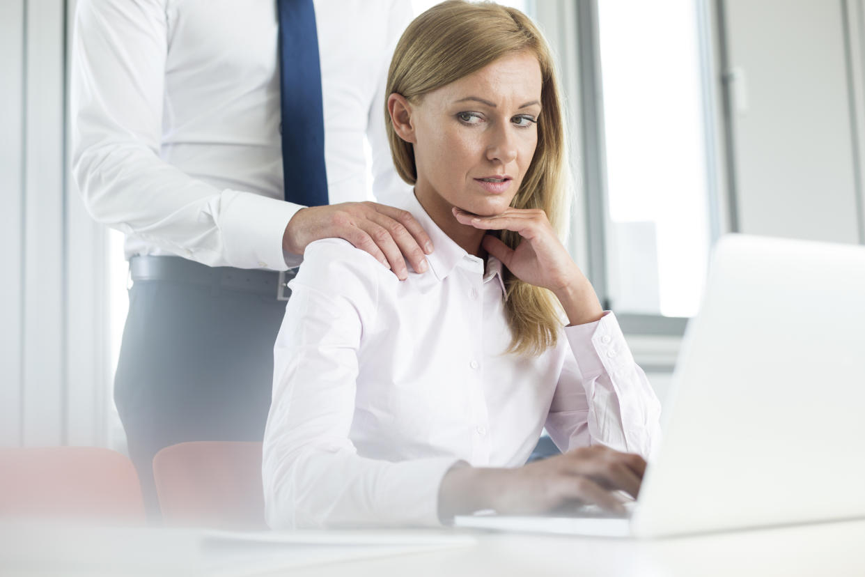 Older women do not have the same views on sexual harassment as the younger generations, reveals a new poll [Photo: Getty]