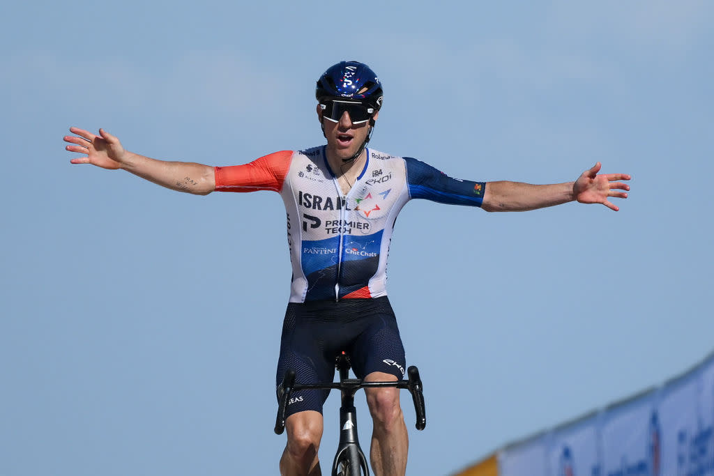  Michael Woods wins stage 9 at the Tour de France 