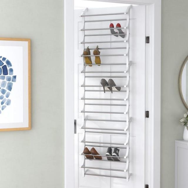 This Shoe Rack is So Stylish, It's Part of My Decor