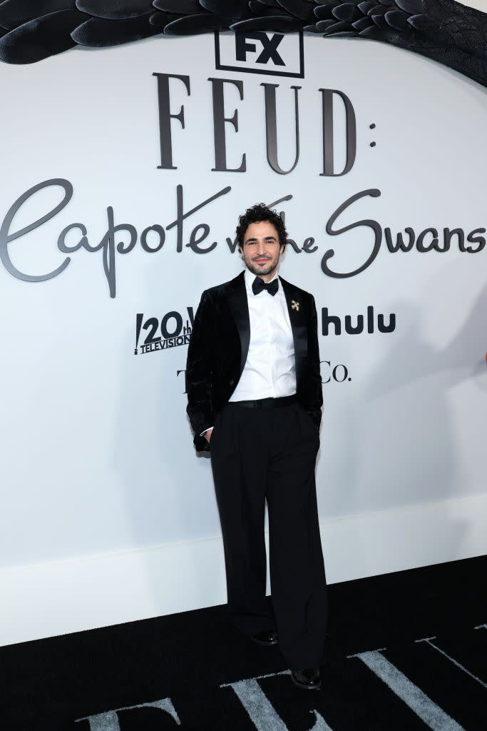 feud black and white ball zac posen