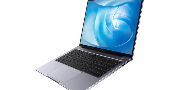 Huawei lanza el HUAWEI MateBook 14, con mejor rendimiento y más ligero