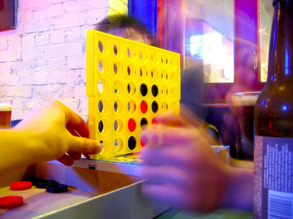 Connect Four