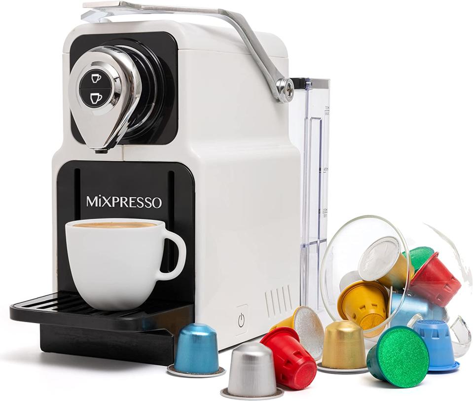 Mixpresso Espresso Machine