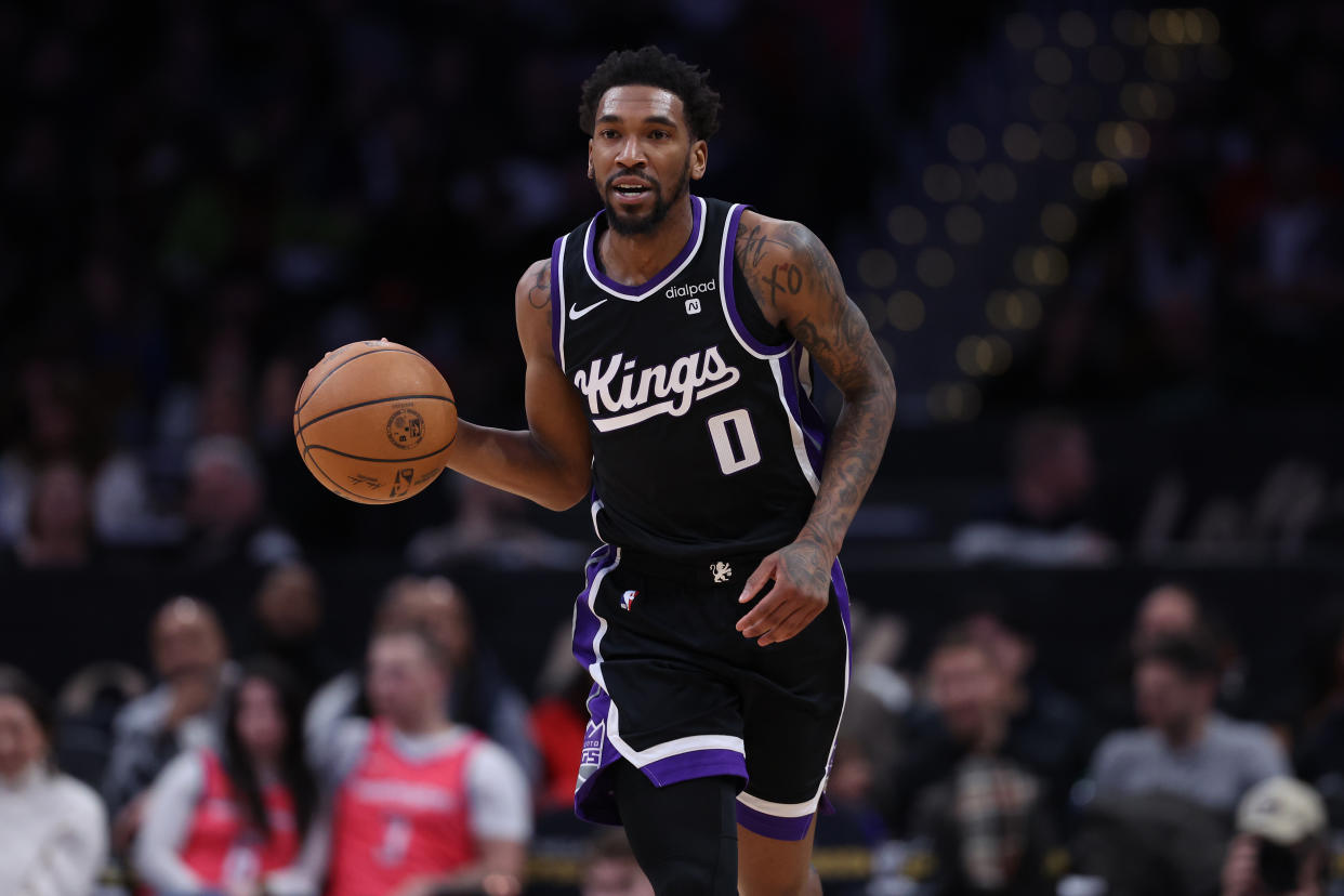 Malik Monk is fond of the Sacramento Kings, but he'll be a coveted addition for many teams this free agency period. (Patrick Smith/Getty Images)