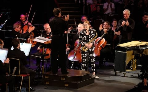 BBC Proms - Credit: Mark Allan