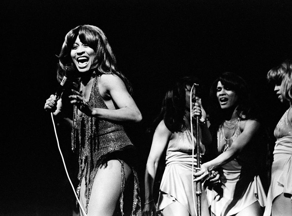 Tina Turner, simply the best