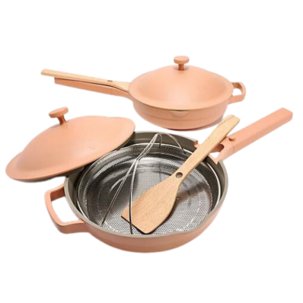 Always Pan review: Is this Insta-famous piece cookware worth all