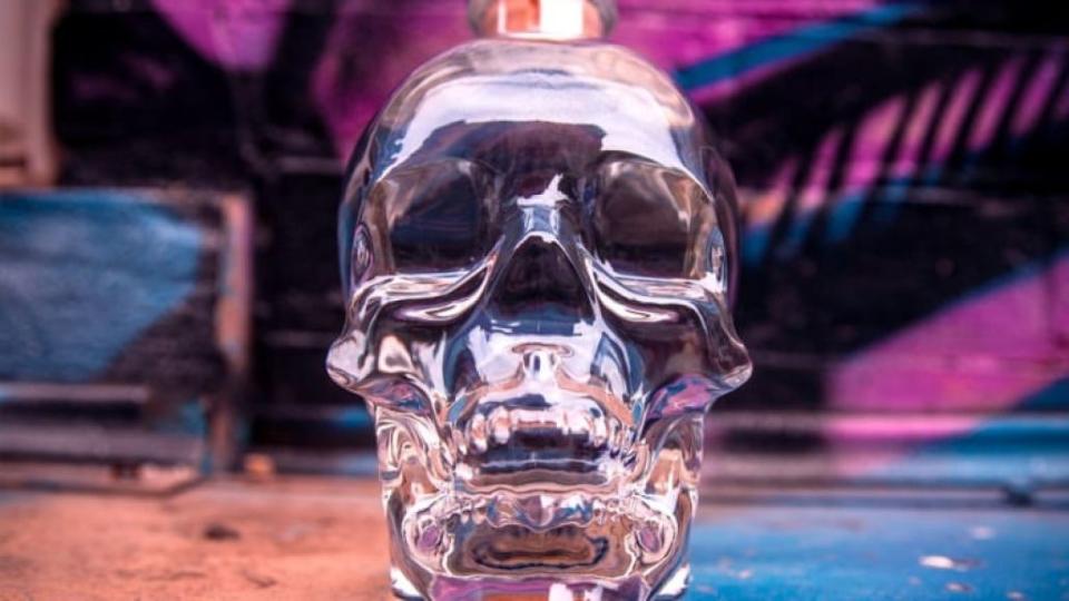 Crystal Head Vodka