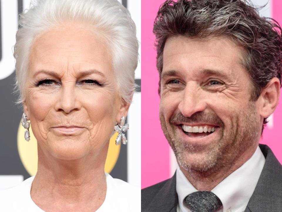 4. Celebrities Who Rock Gray Hair on Blonde - wide 3