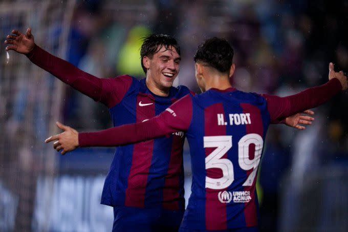 Chelsea will sign Barcelona youngster for €6m after full agreement on personal terms