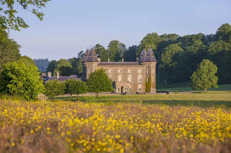 We suggest extending your walk to Newton House, a Grade II listed building -Credit:Shared Content Unit