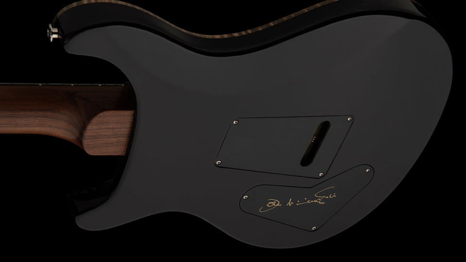 PRS Private Stock John McLaughlin