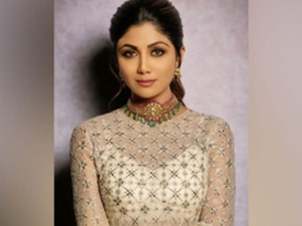 Actor Shilpa Shetty [File Photo] 