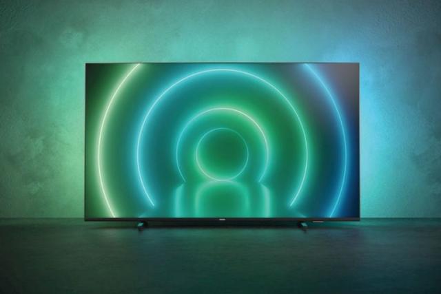 Esta es la línea de Smart TV Philips para 2022: panel OLED.EX y más  sorpresas