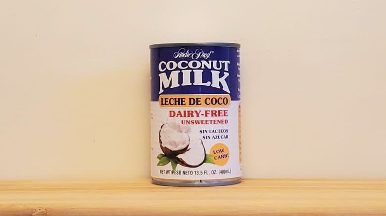 Andre Prost canned coconut milk