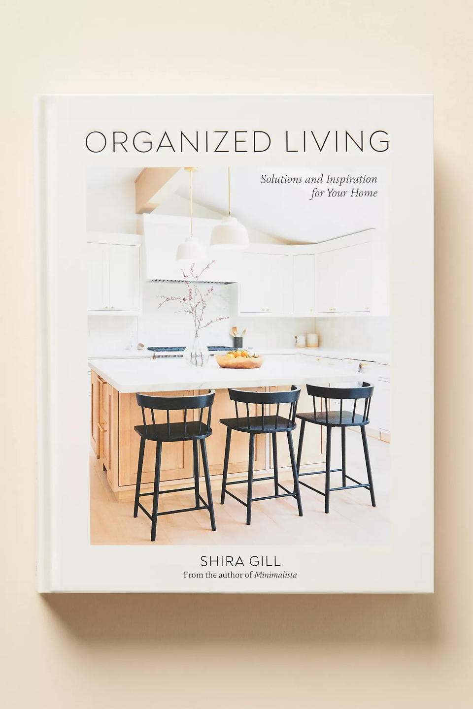 Organized Living (Photo via Anthropologie)