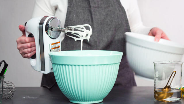 The Best Hand Mixers