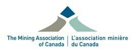 Logo : L'Association minière du Canada (CNW Group/Mining Association of Canada (MAC))