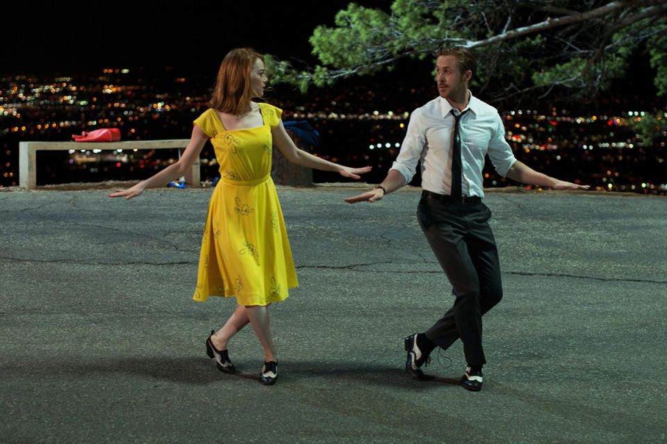 Bestes Produktions-Design: “La La Land”