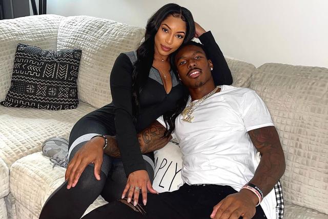 Injured Chiefs wideout Mecole Hardman announces girlfriend's water broke on  Super Bowl Sunday - On3