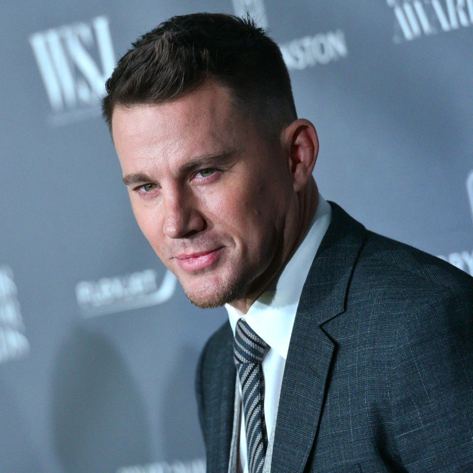 Channing Tatum (Shutterstock)