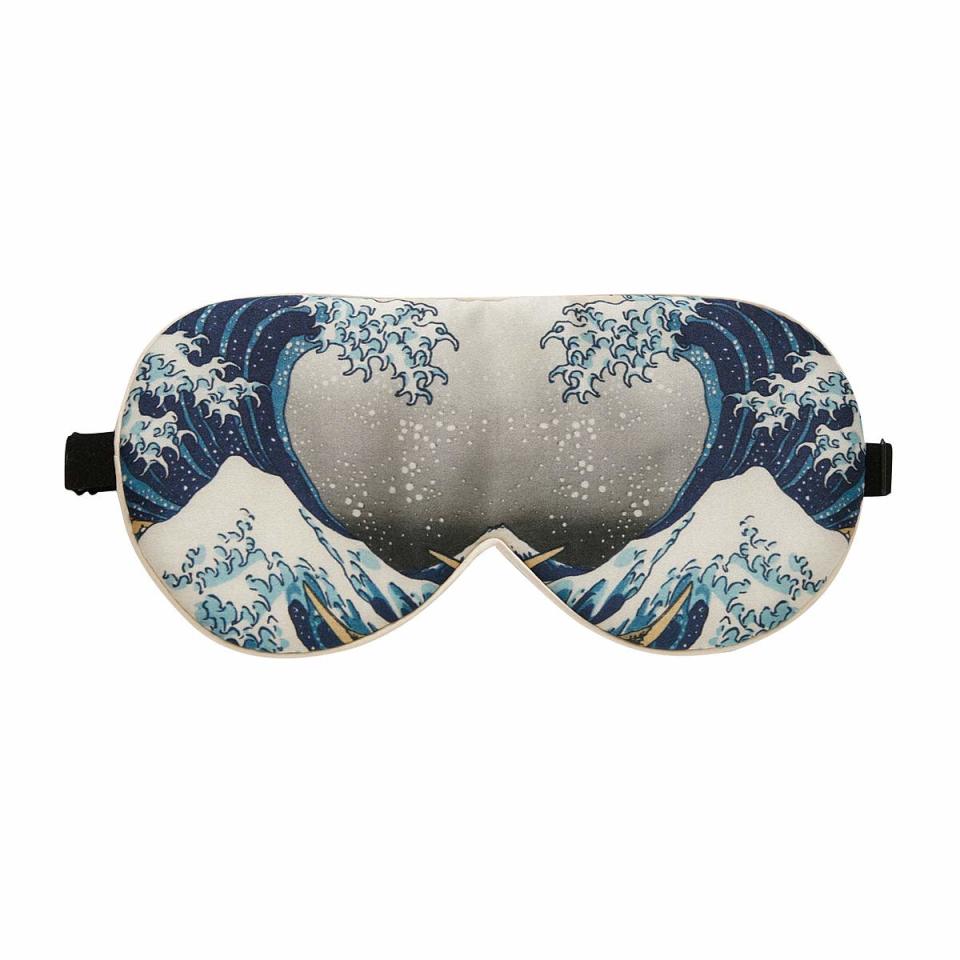 <h2>Alaska Bear Natural Silk Sleep Mask<br></h2><br>It doesn’t get much better than a travel essential with nearly 3,000 reviews and an average rating of 4.7 out of 5 stars — all for less than $15. <br><br><em>Shop <a href="https://amzn.to/3DY7Ph0" rel="nofollow noopener" target="_blank" data-ylk="slk:Amazon" class="link rapid-noclick-resp"><strong>Amazon</strong></a></em><br><br><strong>Alaska Bear</strong> Natural Silk Sleep Mask, $, available at <a href="https://www.amazon.com/Alaska-Natural-Sleep-Blindfold-Smooth/dp/B07CPTY6QZ" rel="nofollow noopener" target="_blank" data-ylk="slk:Amazon" class="link rapid-noclick-resp">Amazon</a>