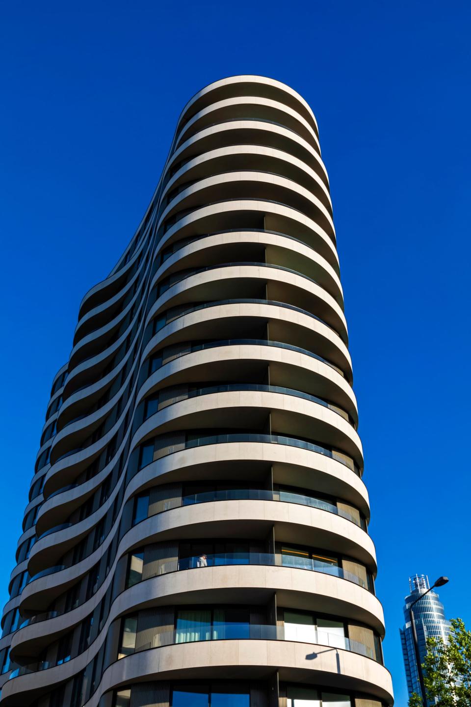 Riverwalk Residential Tower