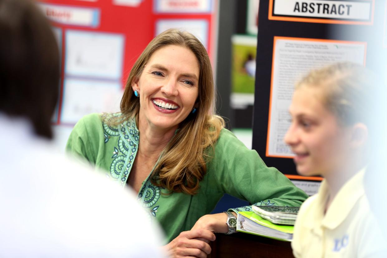 Jennifer Canady, 49, easily won election in November to the Florida House in District 50, which covers the Lakeland area. Canady said she has continued in her role as director of a science-based program at Lakeland Christian School while traveling to Tallahassee for a series of pre-session meetings.