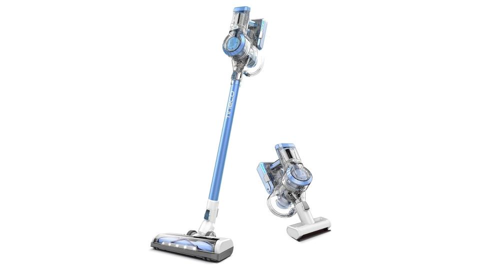 Best Lightweight Vacuums For Seniors