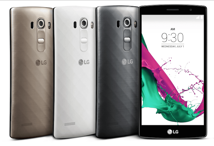 高規不貴親民旗艦 LG G4 縮小版 LG G4 S曝光