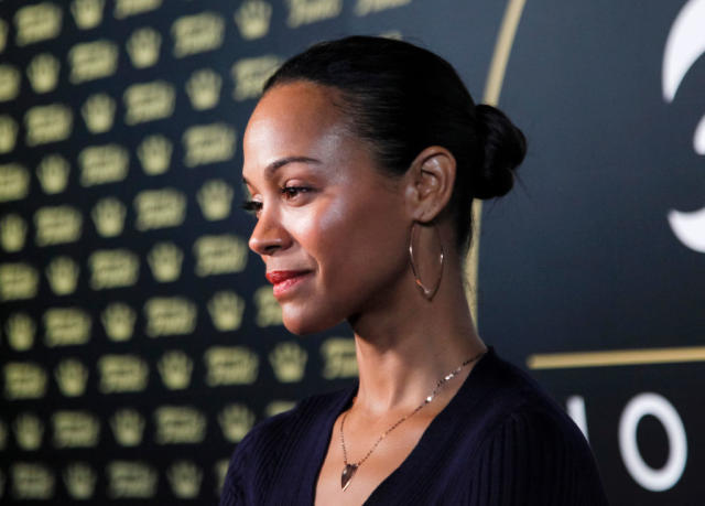 Zoe Saldana Apologizes For Playing Nina Simone in Biopic